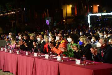 Concurso de Comparsas del Carnaval 2022 de la capital grancanaria/Lpcarnaval.